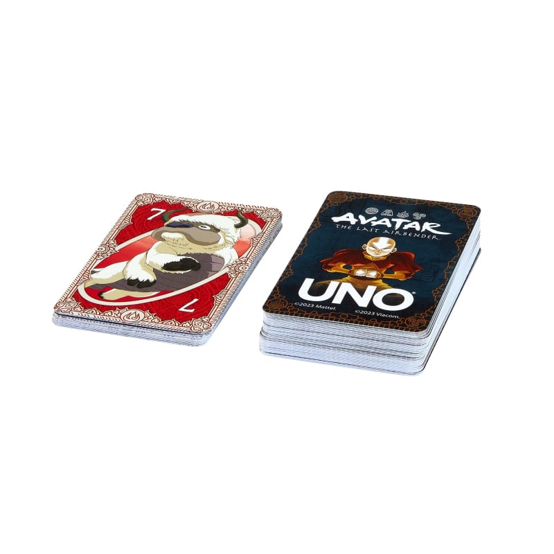 UNO FANDOM Avatar: The Last Airbender