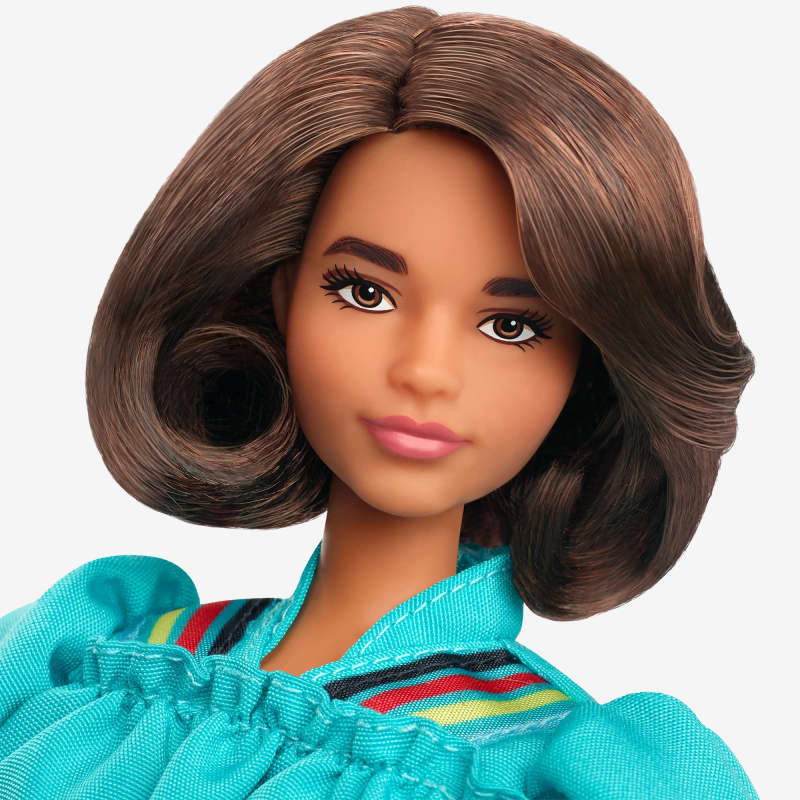 Barbie Inspiring Women Principal Chief Wilma Mankiller Doll