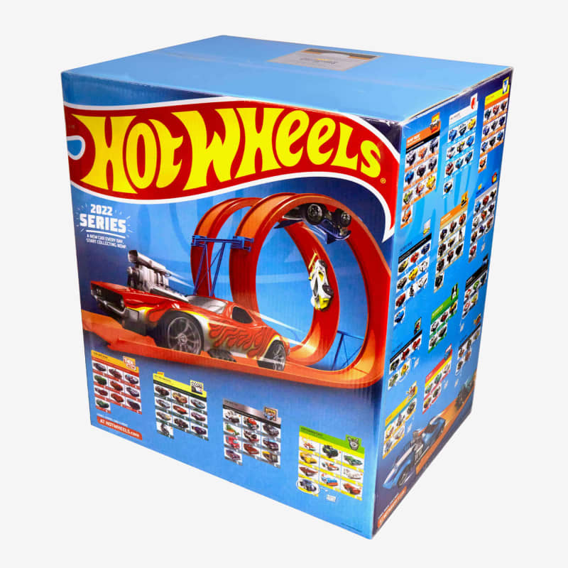 Hot Wheels RLC Exclusive 2022 Mainline Factory-Sealed Set