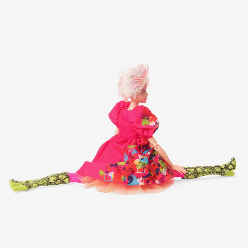 Weird Barbie – Barbie The Movie