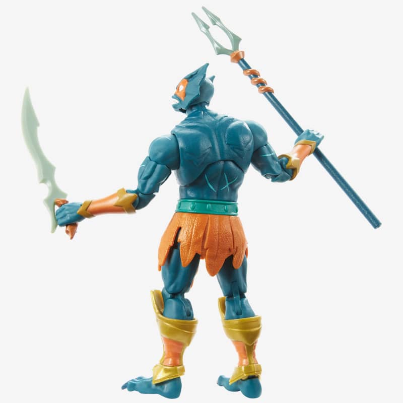Masters of the Universe Masterverse Revelation Mer-Man Action Figure