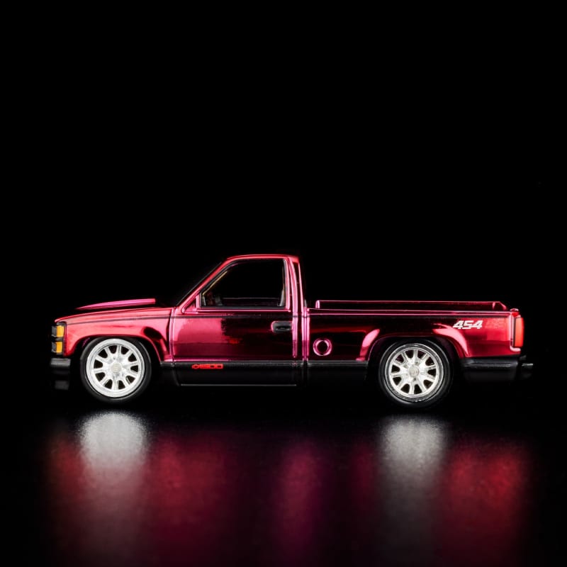 Hot Wheels RLC Exclusive 1990 Chevy 454 SS
