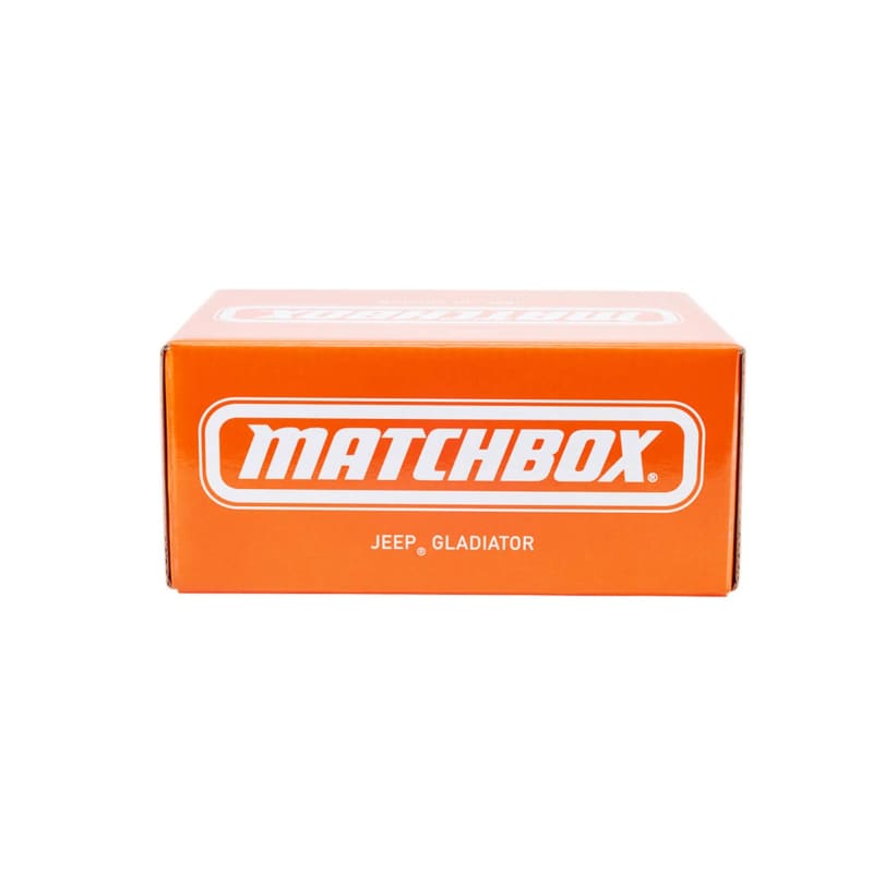Matchbox Collectors Jeep Gladiator