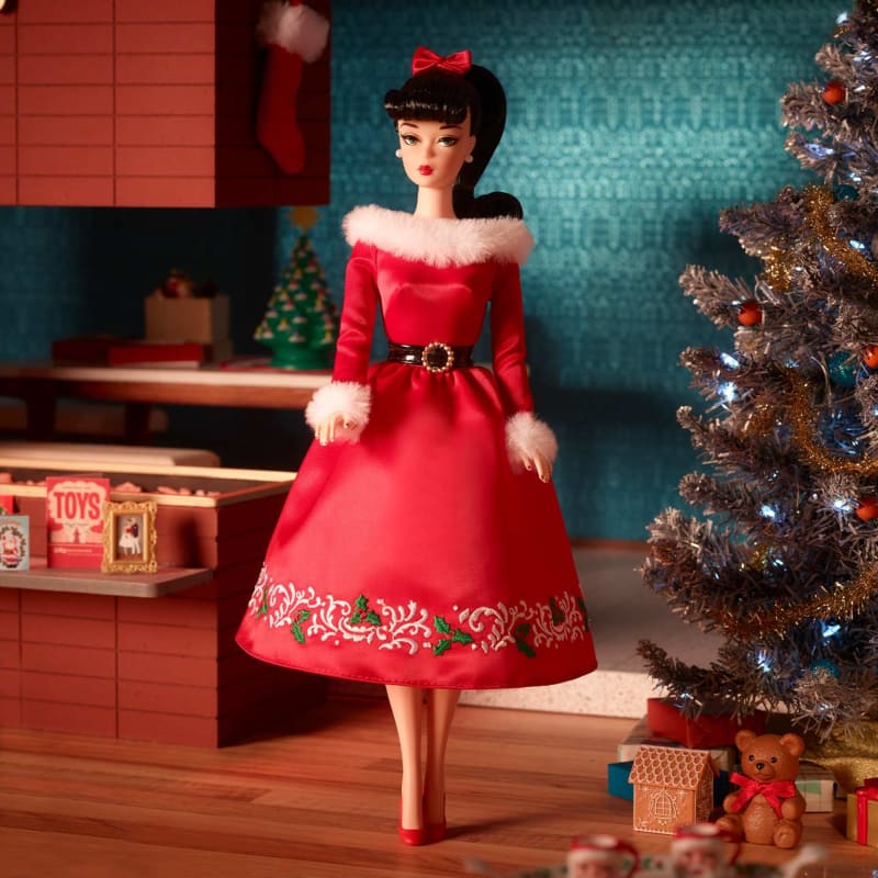 Barbie 12 Days of Christmas Doll and Accessories | Mattel Creations