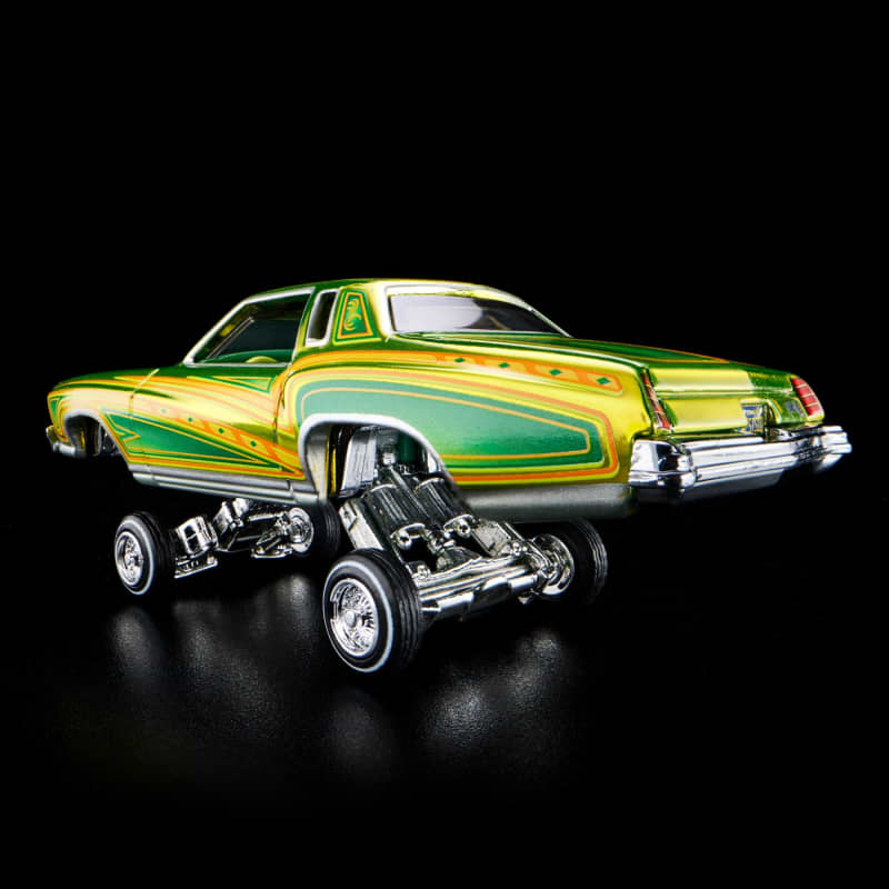 Hot Wheels RLC Exclusive 1975 Chevrolet Monte Carlo Lowrider