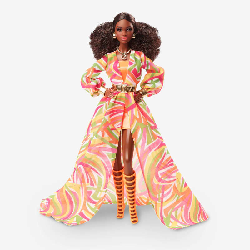 Christie 55th Anniversary Doll