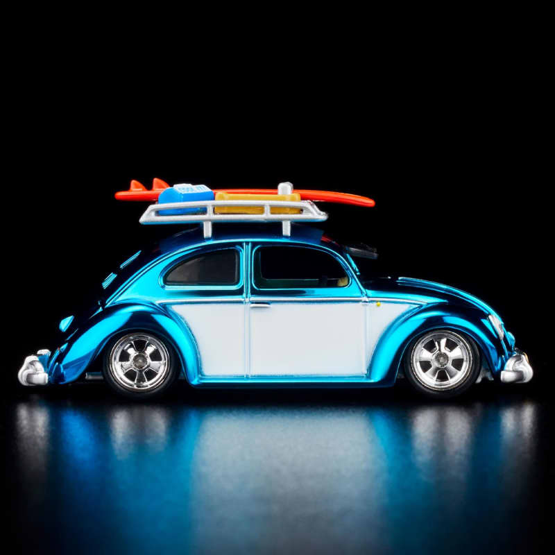 Hot Wheels RLC Exclusive “Kawa-Bug-A” ‘49 VW Beetle
