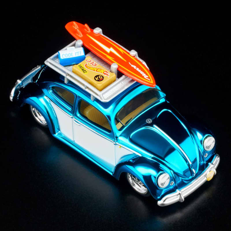 Hot Wheels RLC Exclusive “Kawa-Bug-A” ‘49 VW Beetle