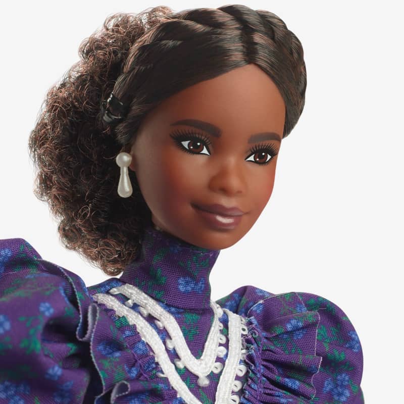 Inspiring Women Madam C.J. Walker Barbie Doll