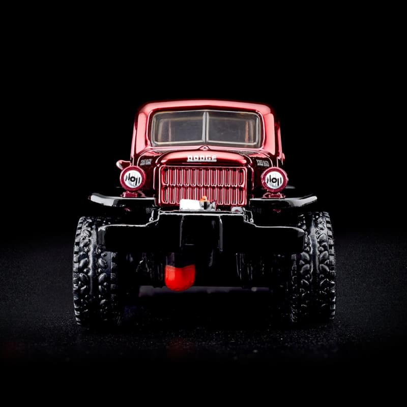 Hot Wheels RLC Exclusive 1952 Dodge Power Wagon