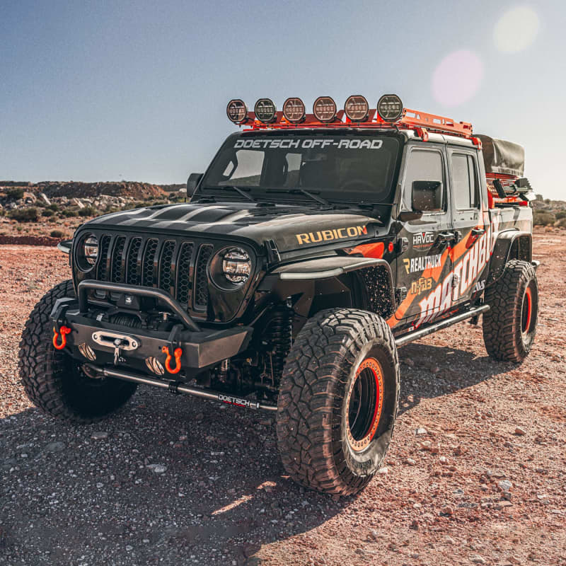 Matchbox Collectors Jeep Gladiator