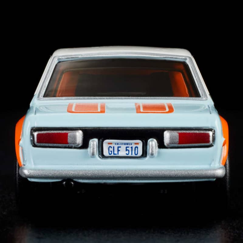 Hot Wheels RLC Exclusive Datsun 150