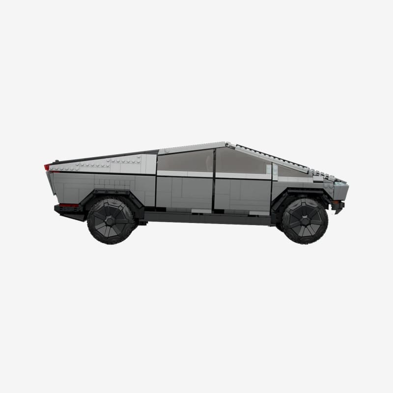 MEGA Tesla Cybertruck