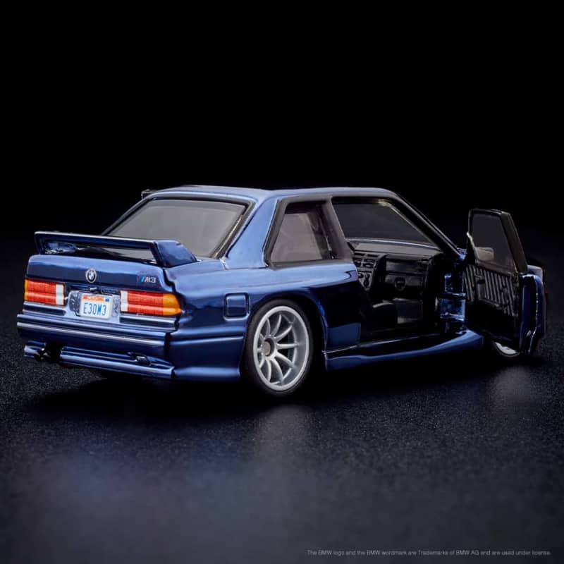 Hot Wheels RLC Exclusive 1991 BMW M3