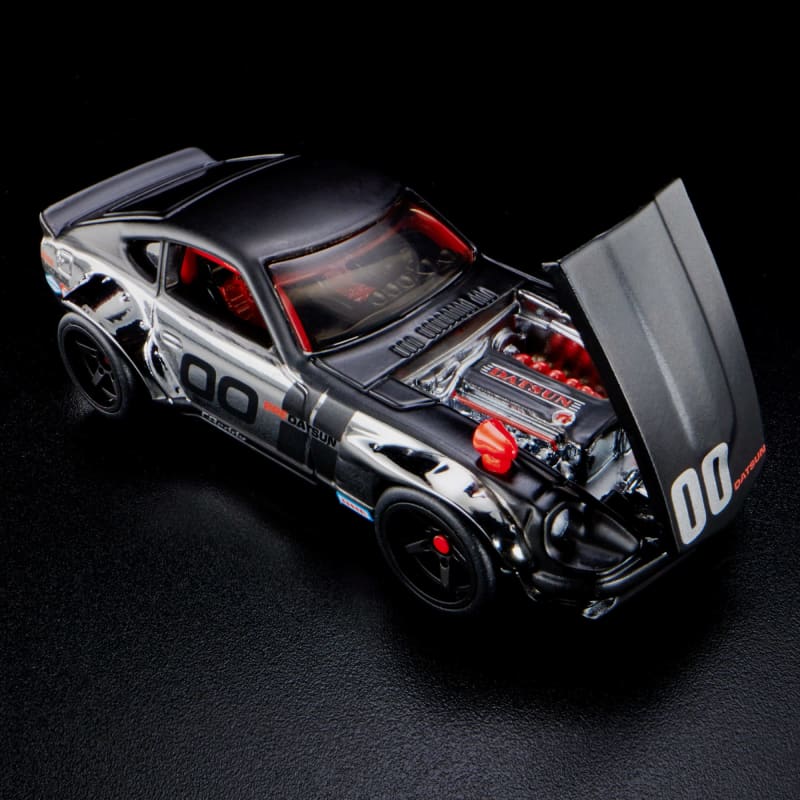 Hot Wheels RLC Exclusive Custom ’72 Datsun 240Z