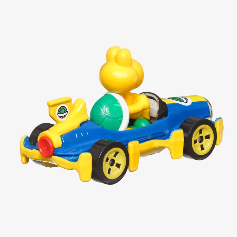 Hot Wheels Mario Kart Vehicles 4-Pack