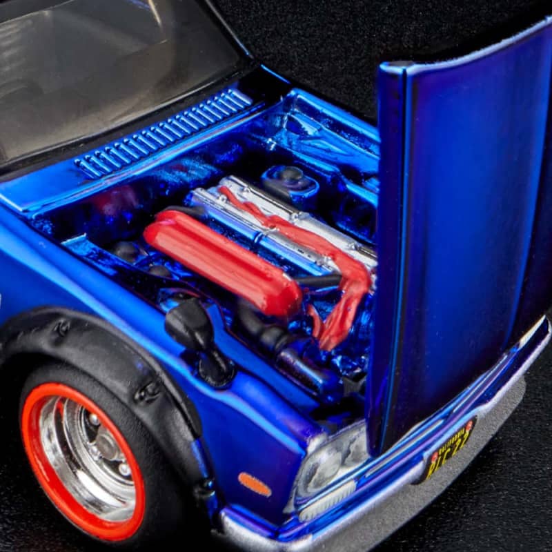 Hot Wheels 2022 RLC Membership ’72 Nissan Skyline H/T 2000 GT-R