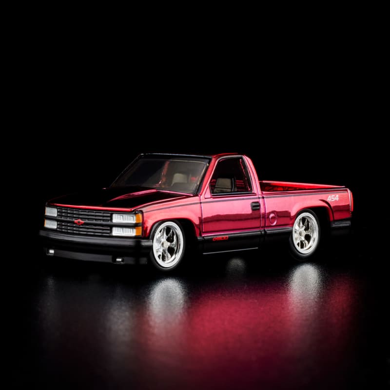 Hot Wheels RLC Exclusive 1990 Chevy 454 SS