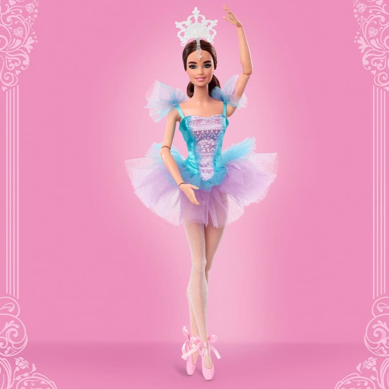 Barbie Ballet Wishes Doll