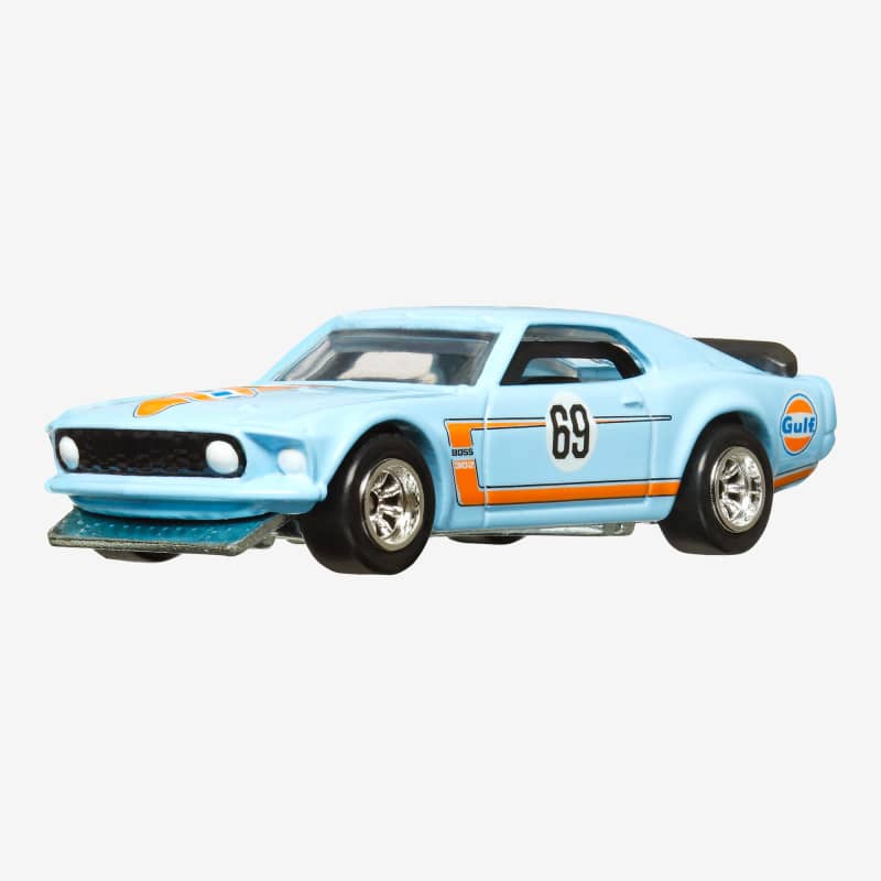 Hot Wheels Premium Car Culture, Set of 2