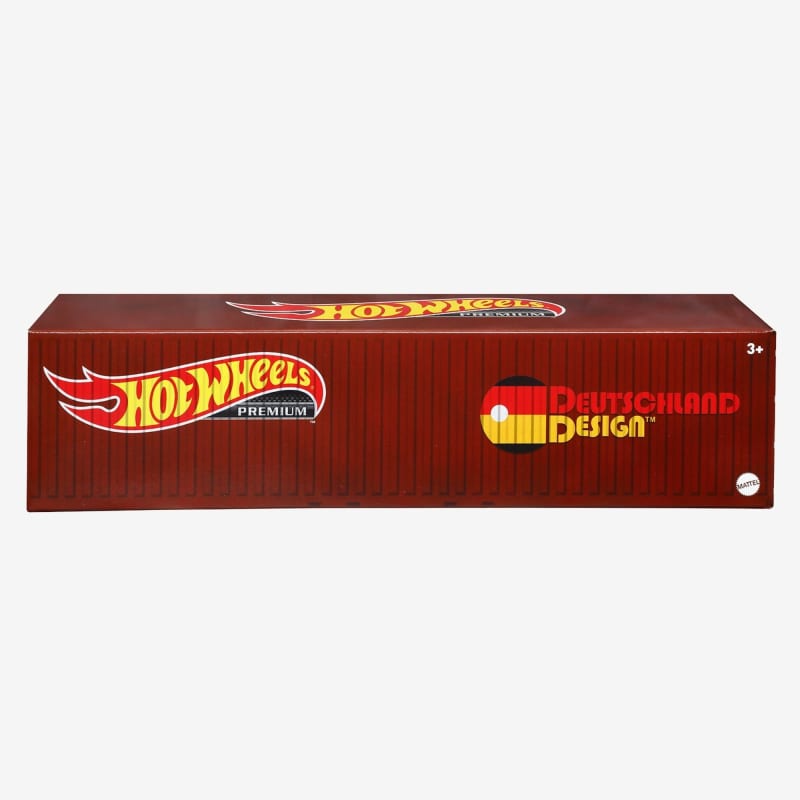 2022 Hot Wheels Car Culture Mix 2: Deutschland Design Case Pack