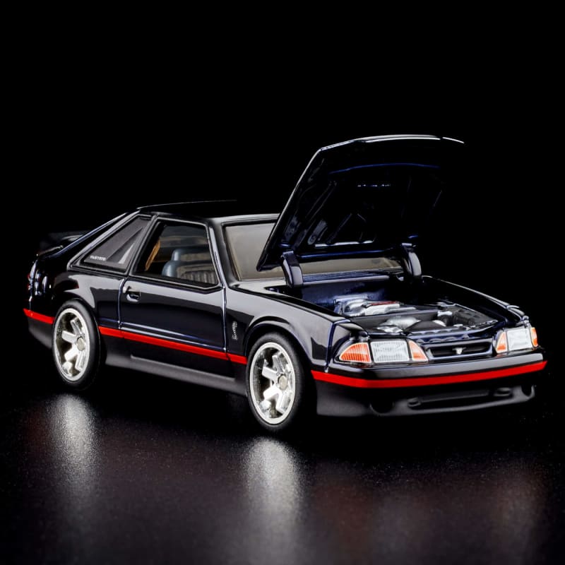 Hot Wheels 2023 RLC Membership ’93 Ford Cobra R