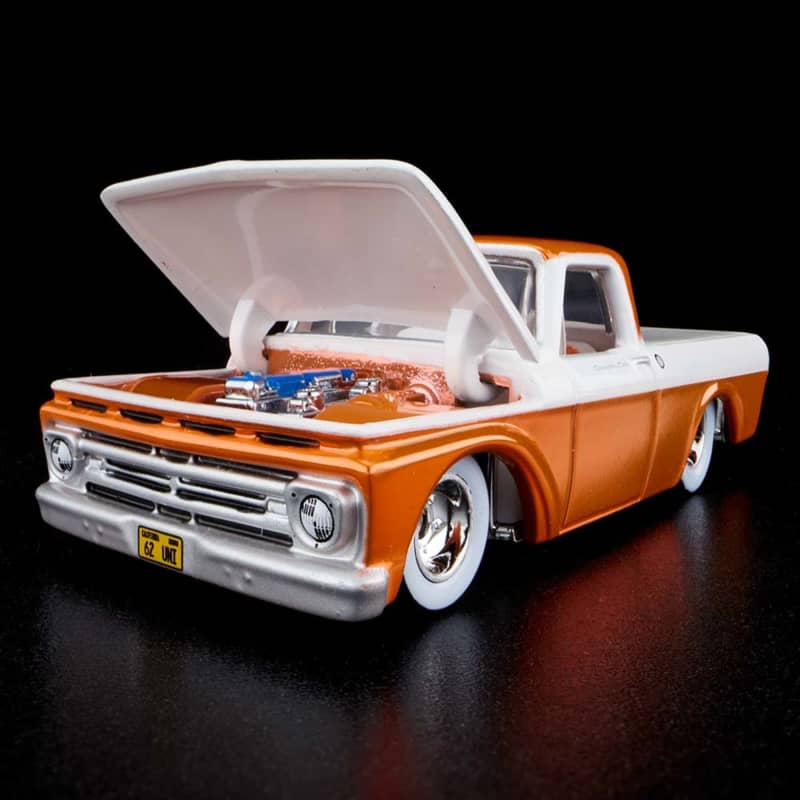 Hot Wheels RLC Exclusive 1962 Ford F100