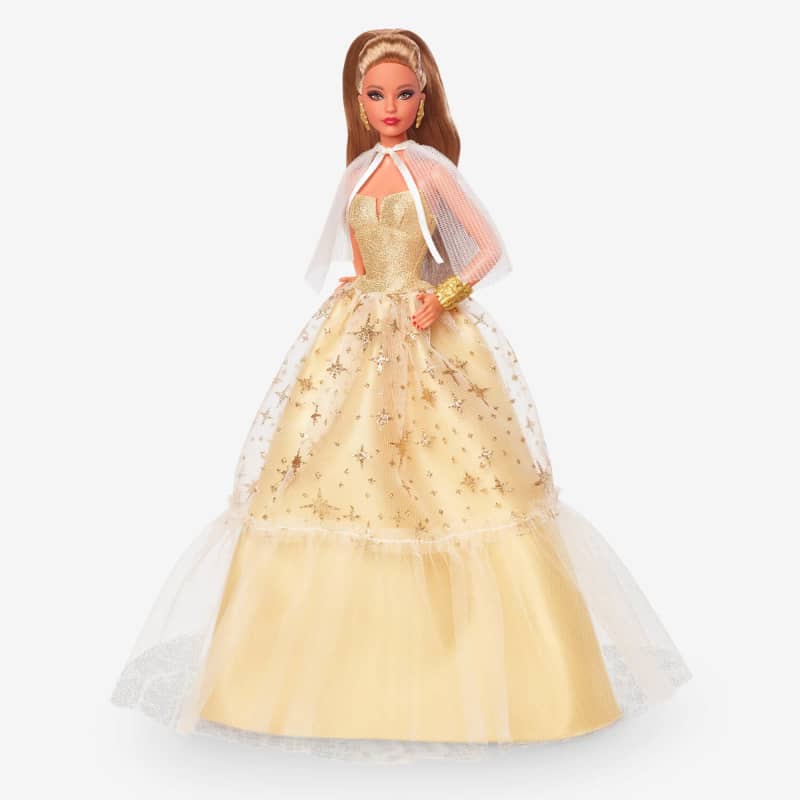 2023 Holiday Barbie Doll