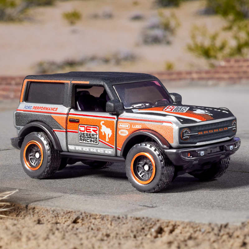 Matchbox 2021 Ford Bronco