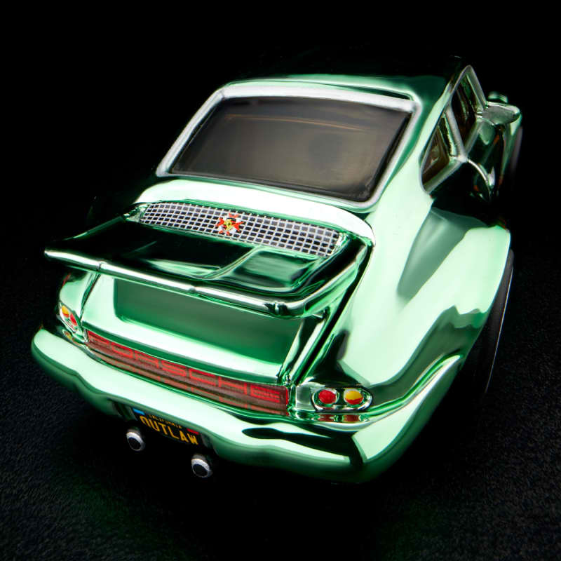 Hot Wheels RLC Exclusive Magnus Walker “Urban Outlaw” Porsche 964