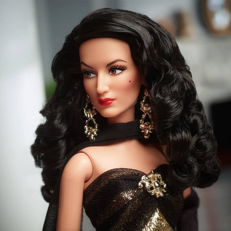 María Félix BARBIE Tribute Collection Doll
