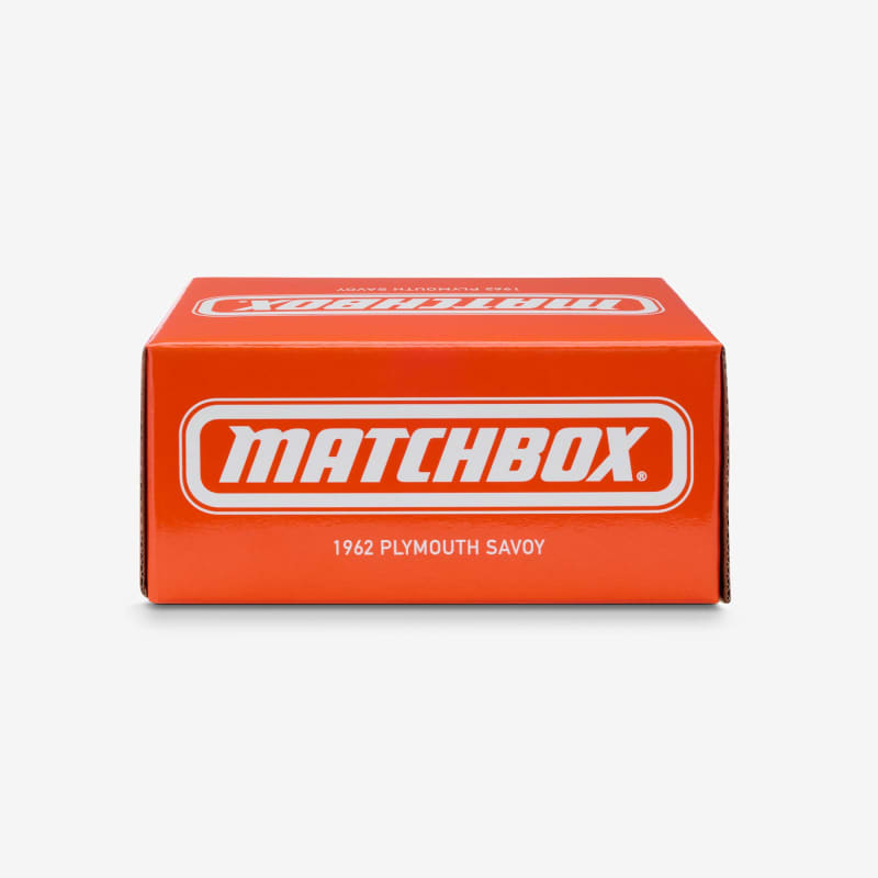 Matchbox 1962 Plymouth Savoy