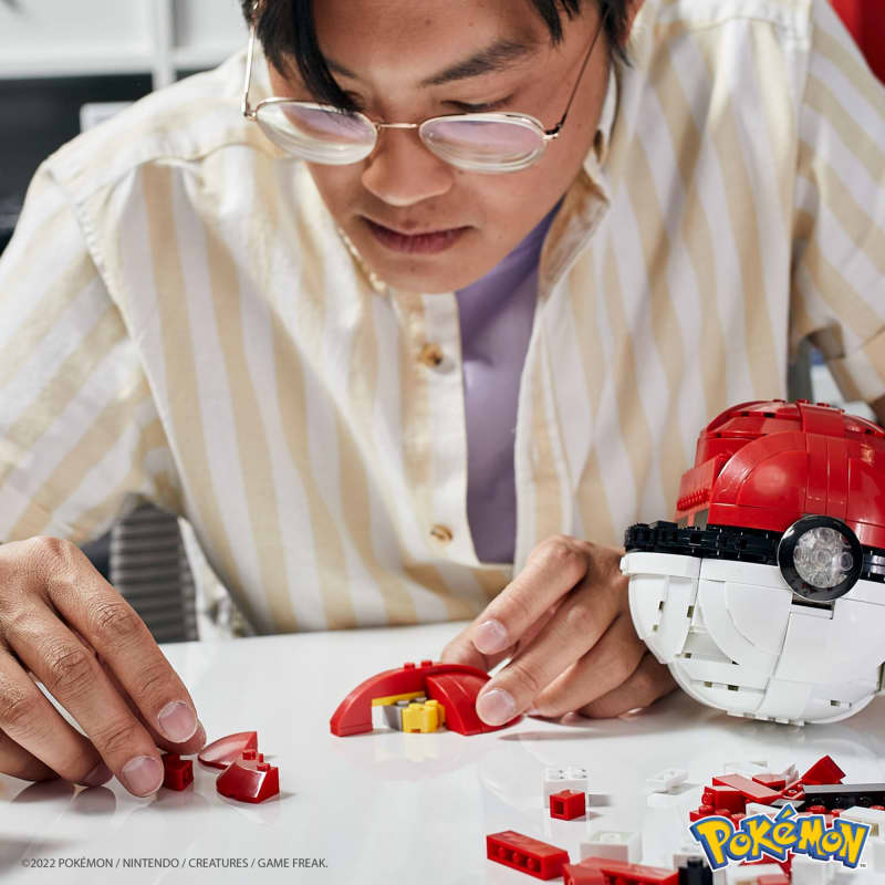 MEGA Pokemon Jumbo Poke Ball