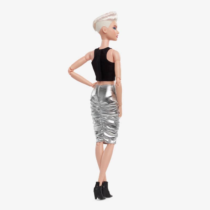 Barbie Looks Doll (Original, Blonde Pixie Cut)