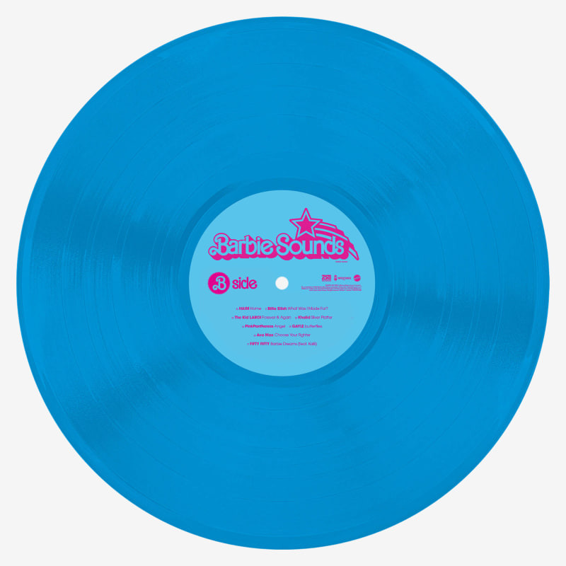 Barbie The Album – Official Vinyl Movie Soundtrack Set