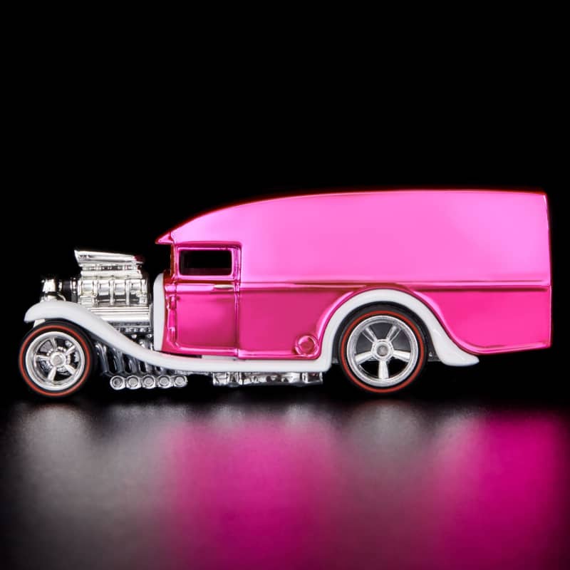 Hot Wheels RLC EXCLUSIVE 2022 COLLECTOR NATIONALS BLOWN DELIVERY