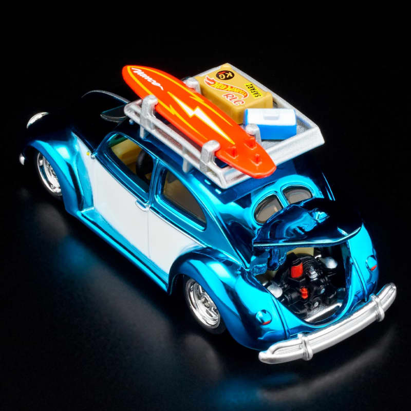 Hot Wheels RLC Exclusive “Kawa-Bug-A” ‘49 VW Beetle