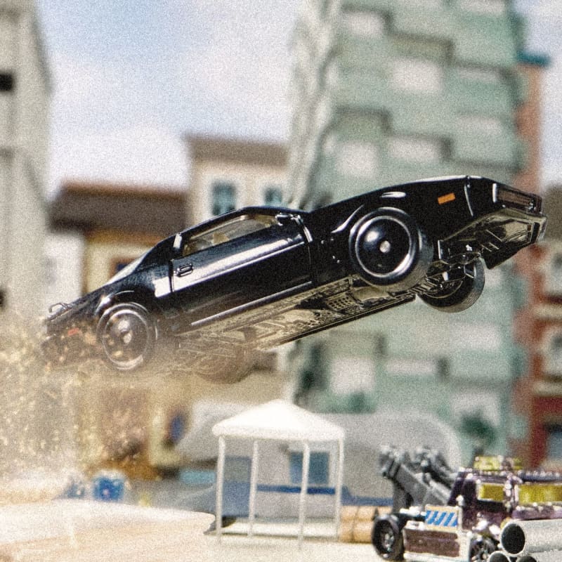Hot Wheels Knight Rider K.I.T.T.