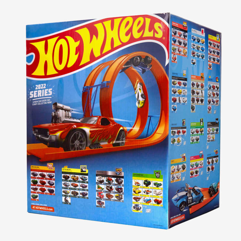 Hot Wheels RLC Exclusive 2022 Mainline Factory-Sealed Set
