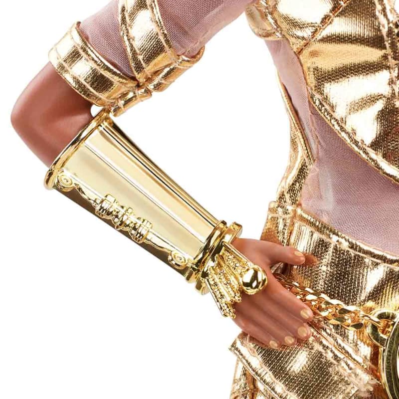 Star Wars C-3PO x Barbie Doll
