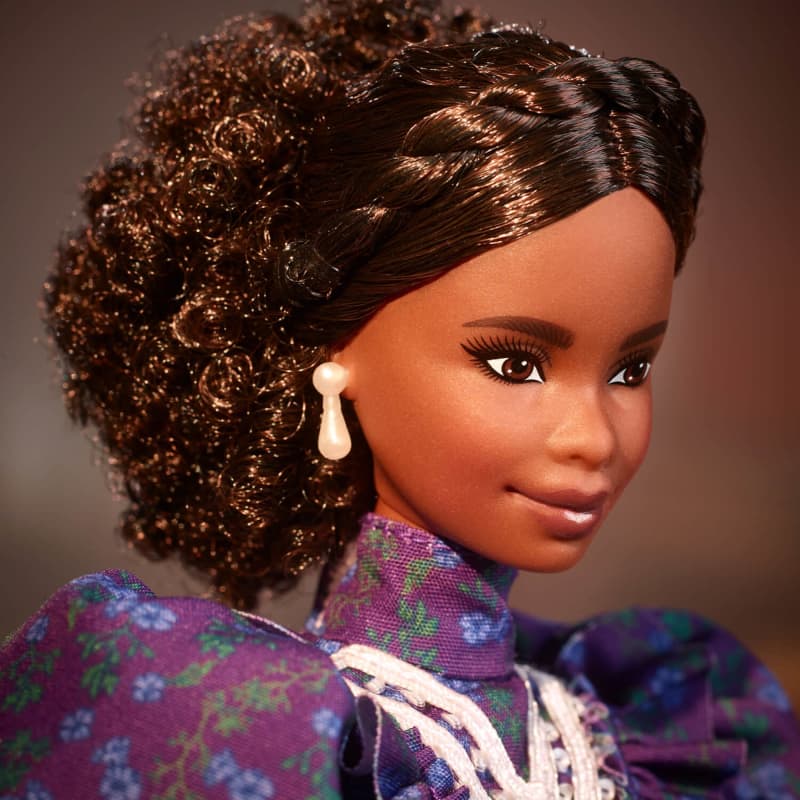 Inspiring Women Madam C.J. Walker Barbie Doll