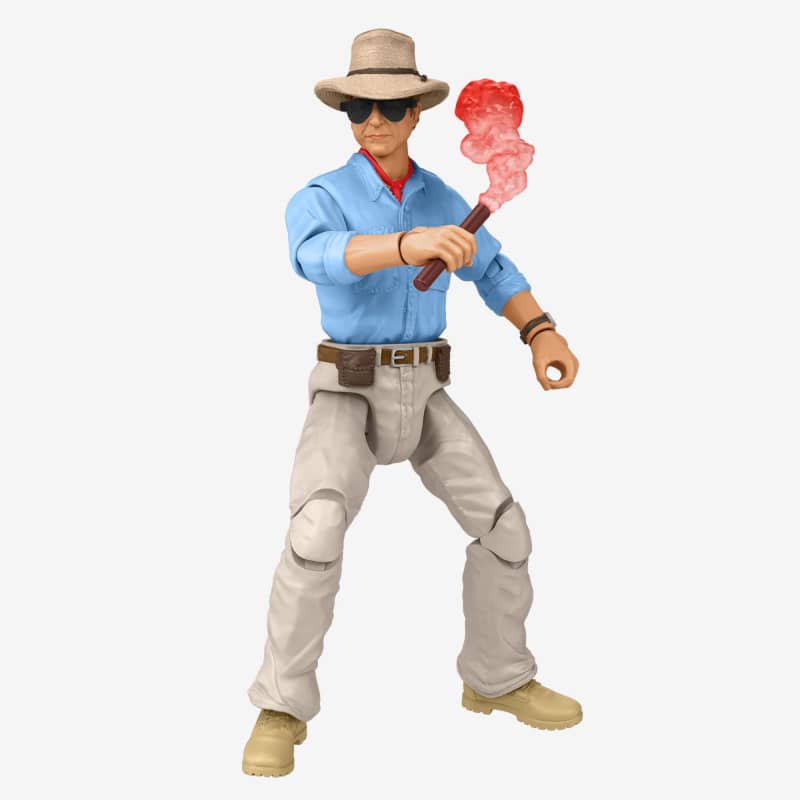 Jurassic World Hammond Collection Dr. Alan Grant Figure