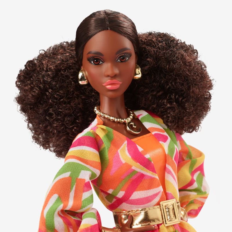Christie 55th Anniversary Doll