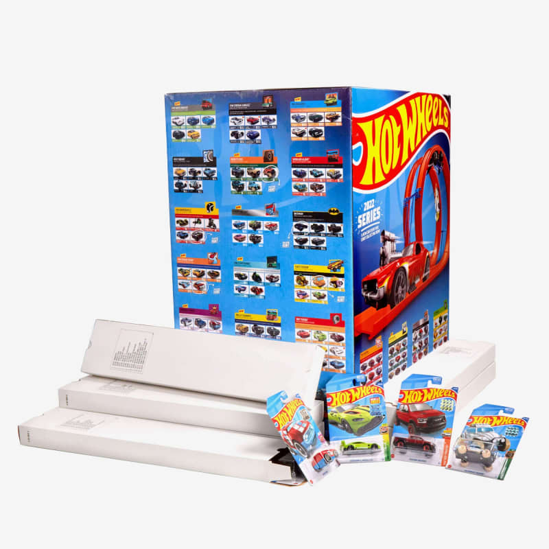 Hot Wheels RLC Exclusive 2022 Mainline Factory-Sealed Set