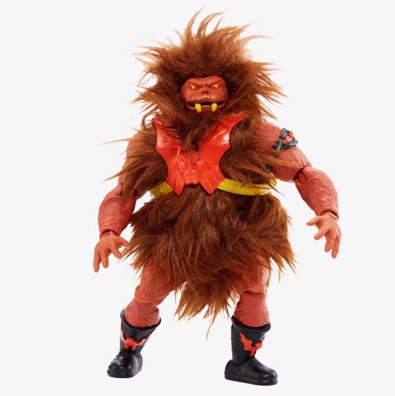 Masters of the Universe Origins Grizzlor Figure Made To Order