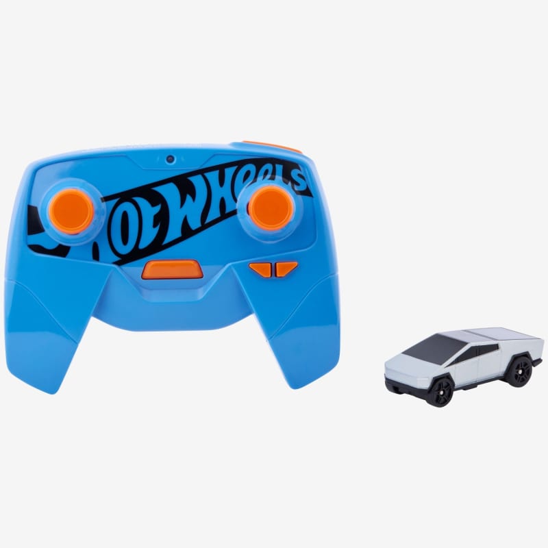 1:64 Hot Wheels R/C Cybertruck