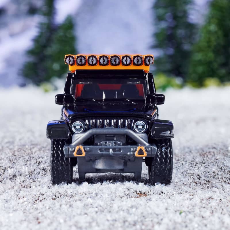 Matchbox Collectors Jeep Gladiator