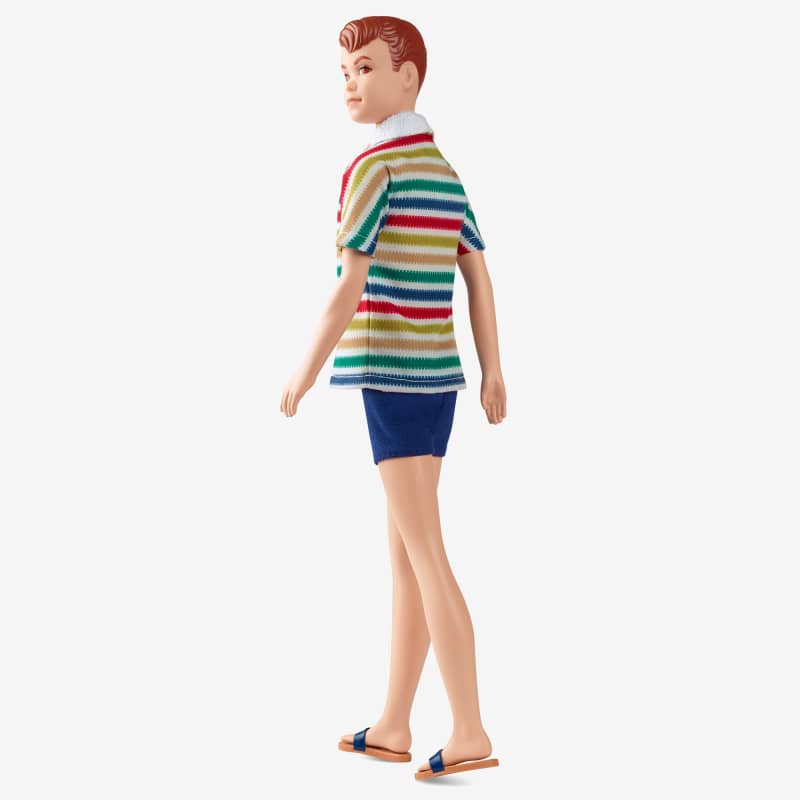 60th Anniversary Allan Vintage Reproduction Doll