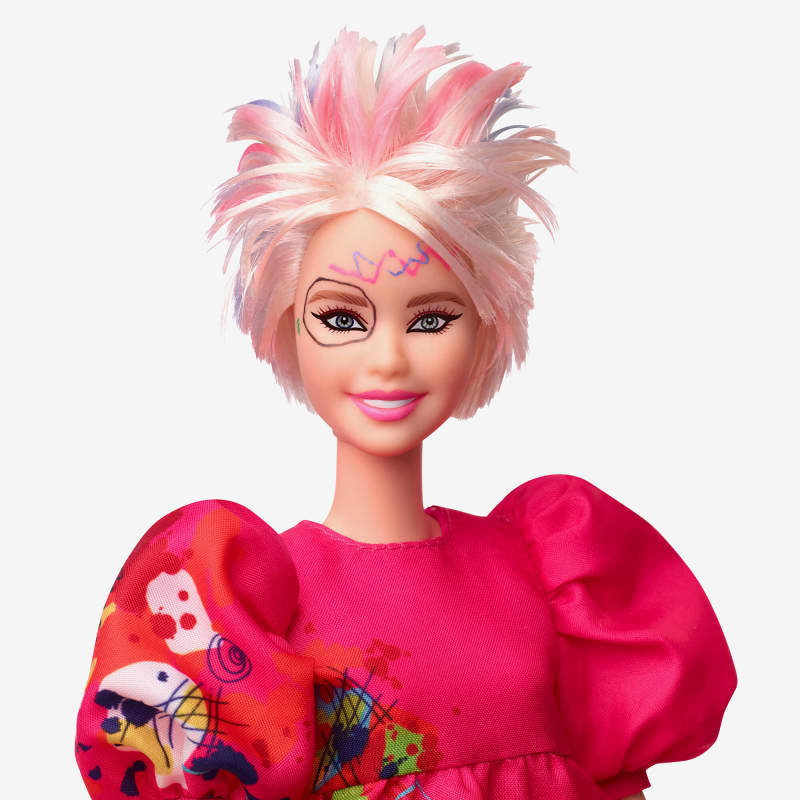Weird Barbie – Barbie The Movie