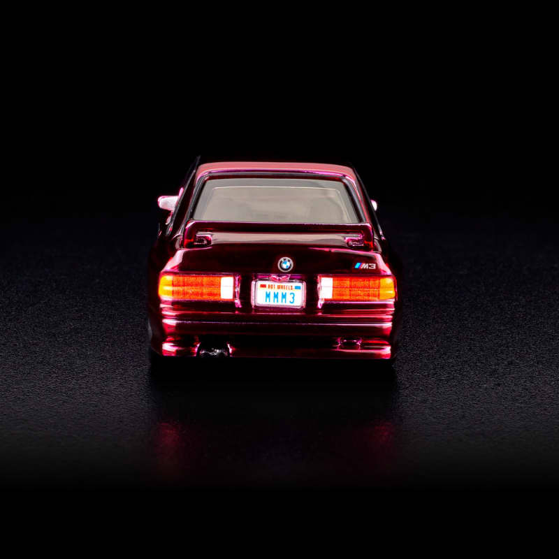 Hot Wheels RLC Exclusive 1991 BMW M3